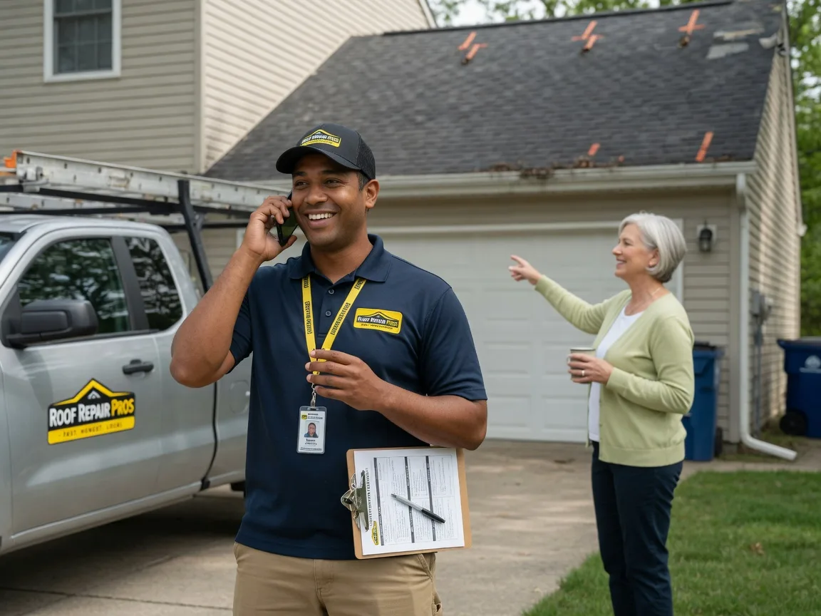 Roof Repair Perry, AR FAQs